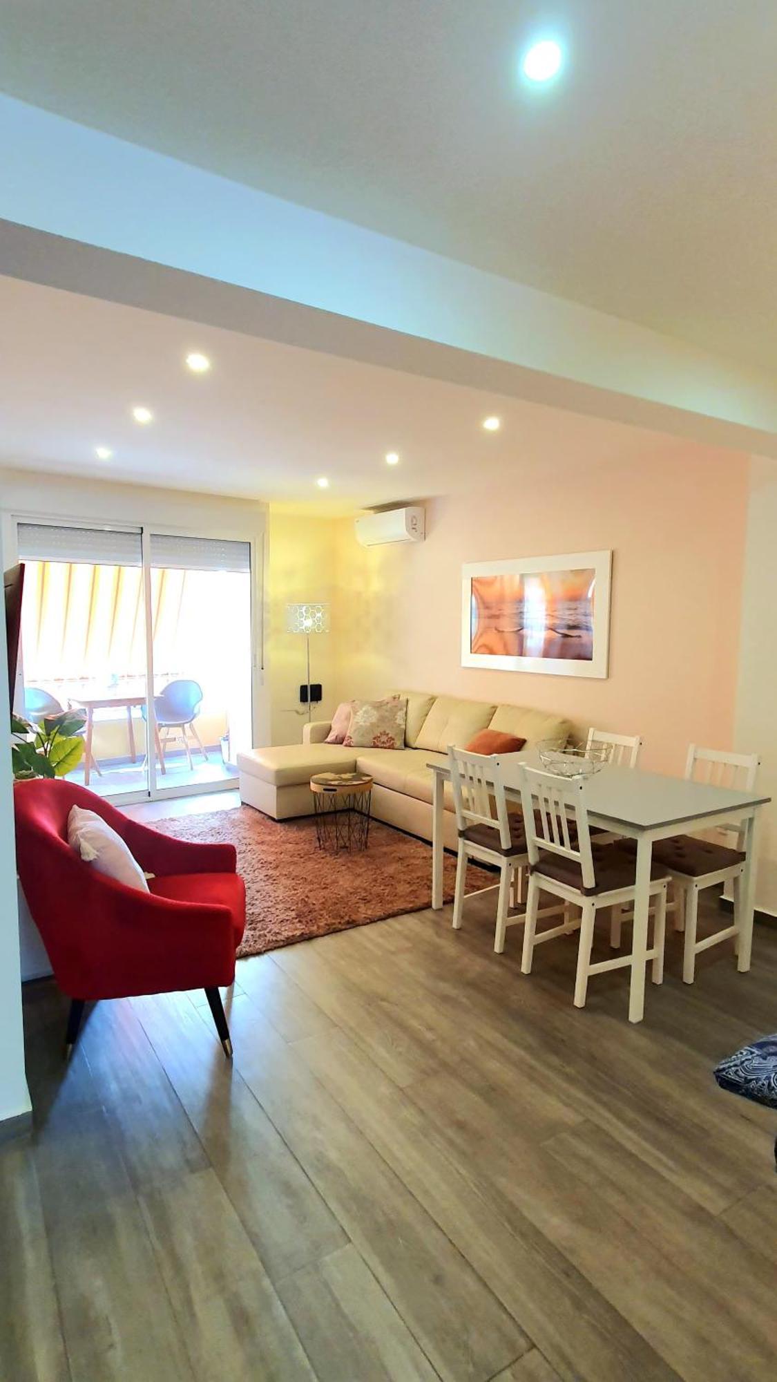 Luxury Holiday Apartment Pozo I Alicante Eksteriør bilde