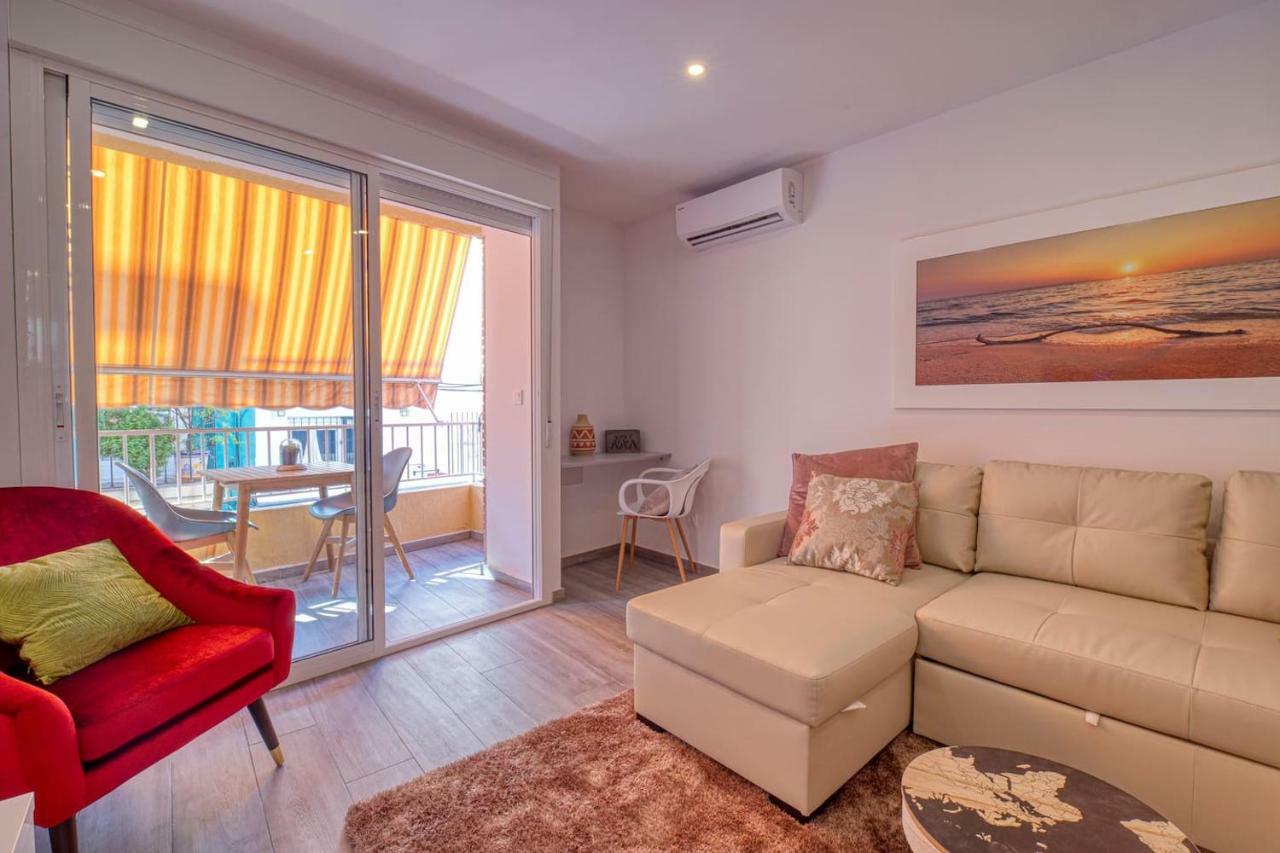 Luxury Holiday Apartment Pozo I Alicante Eksteriør bilde
