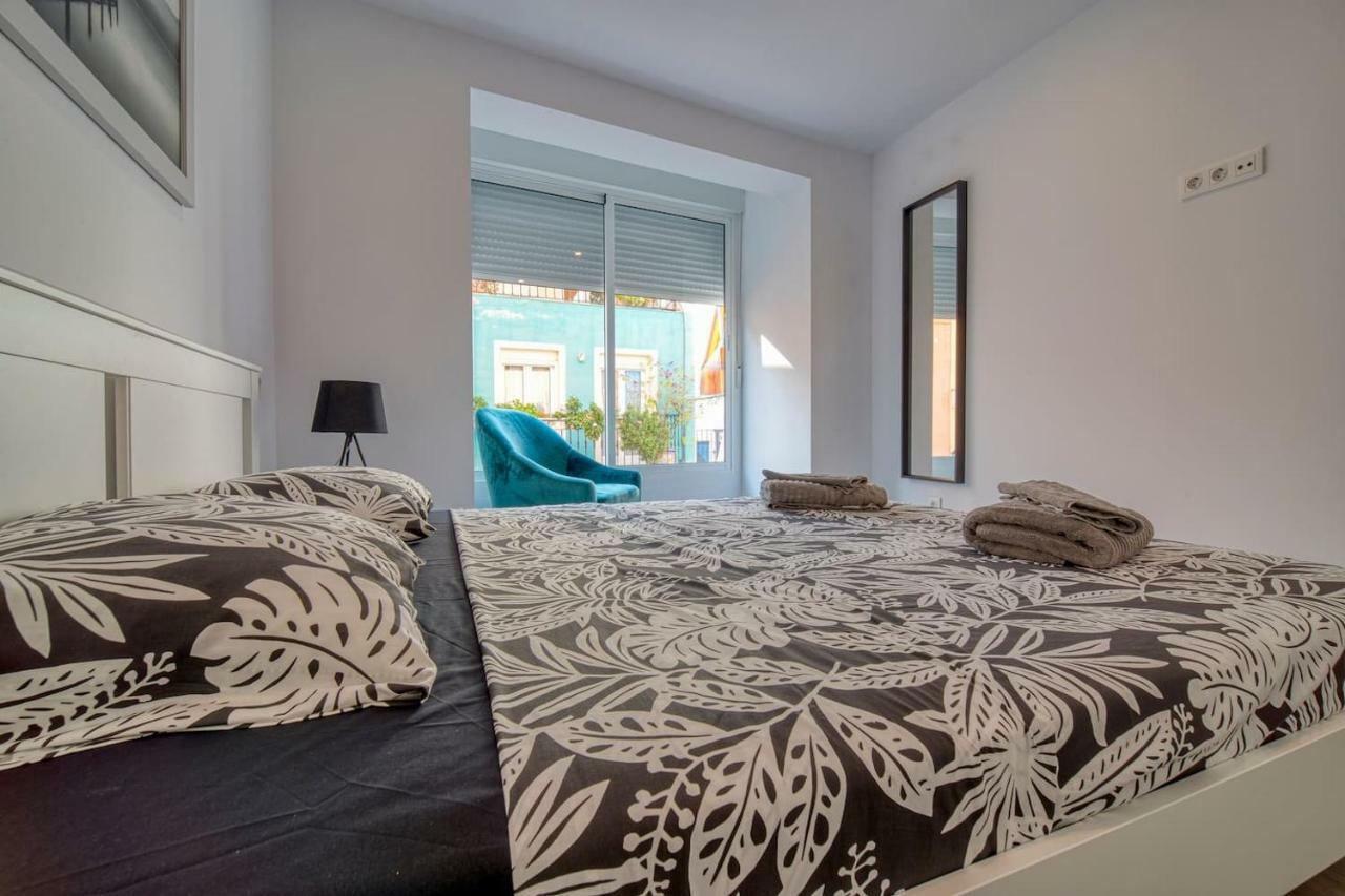 Luxury Holiday Apartment Pozo I Alicante Eksteriør bilde