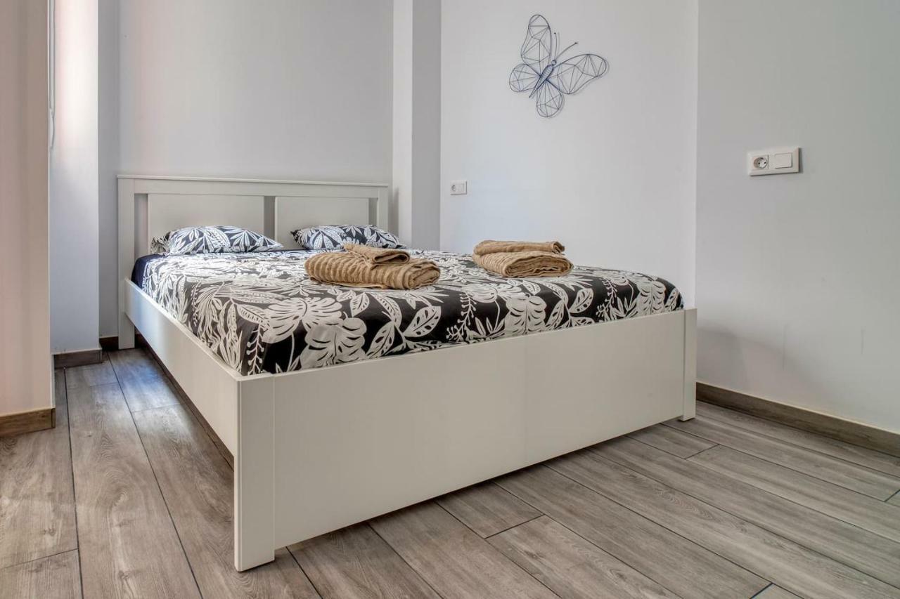 Luxury Holiday Apartment Pozo I Alicante Eksteriør bilde